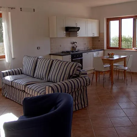 شقة Casa Margherita 2 بارغيليا
